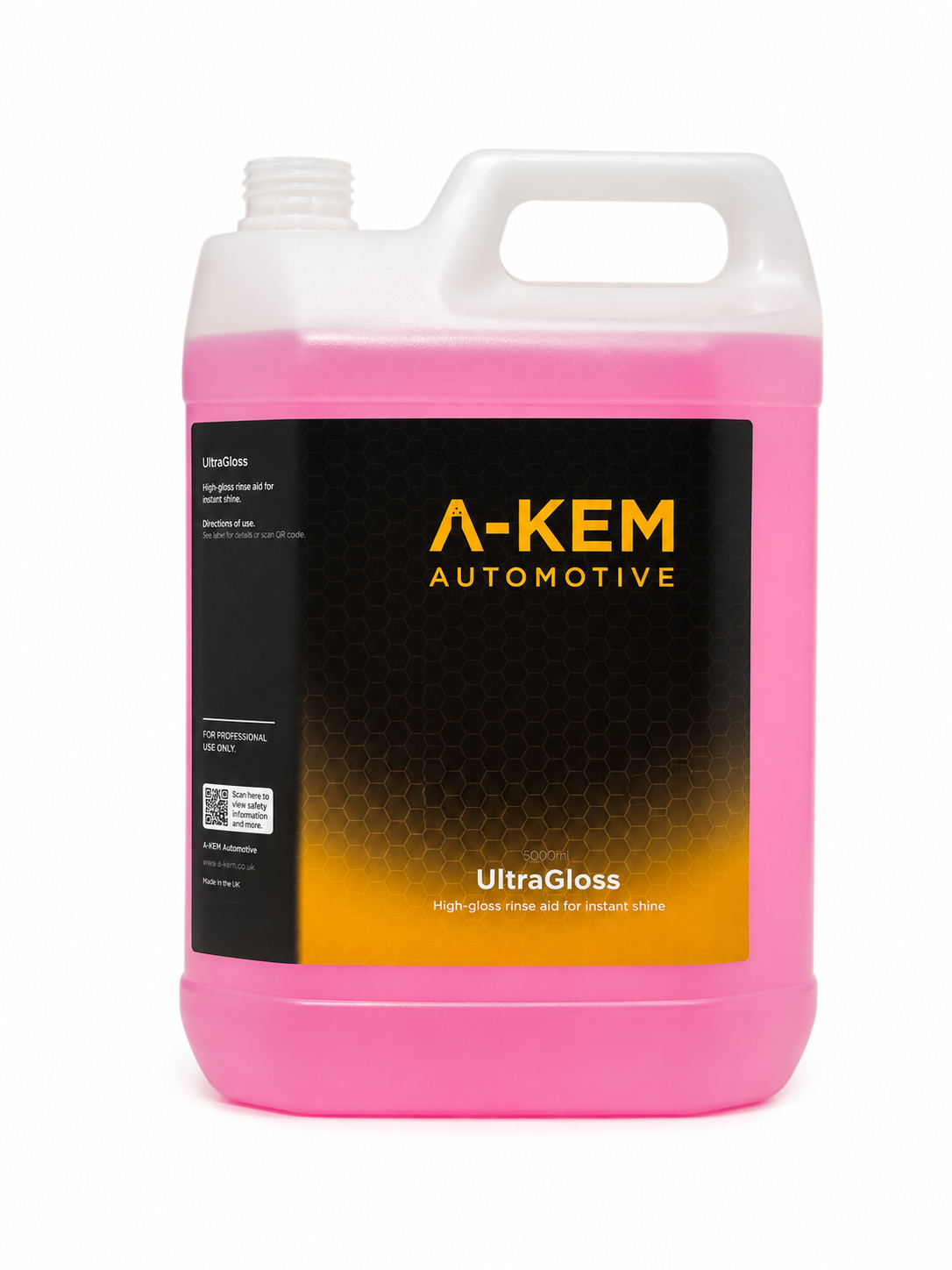 UltraGloss - High Gloss spray wax – A-Kem