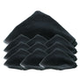Anachem Automotive Black Microfibre Cloth