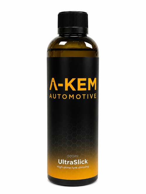 UltraSlick - High Shine Tyre Dressing