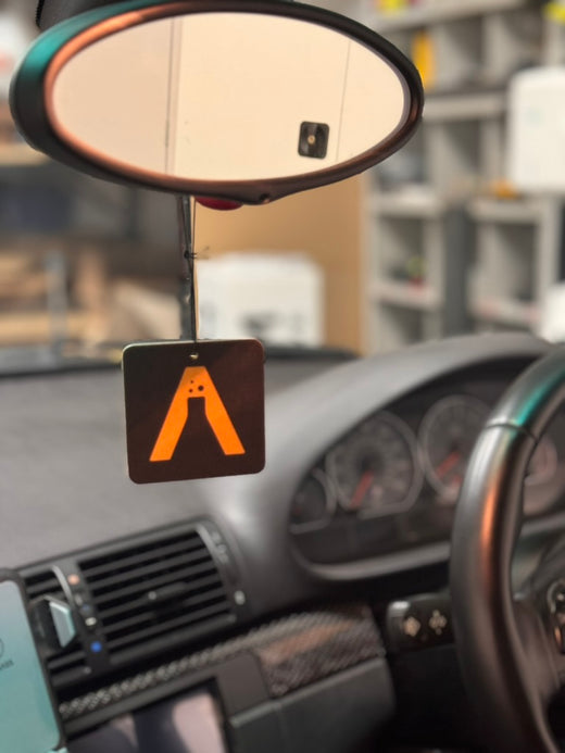 A-Kem hanging air fresheners