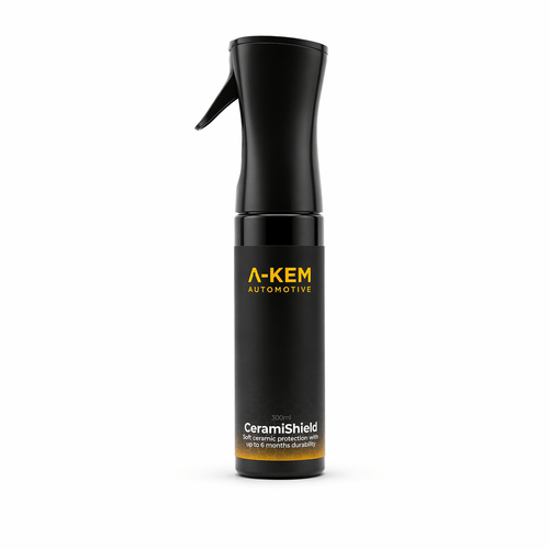 CeramiShield– Soft Ceramic Spray Sealant (6 Month Protection)