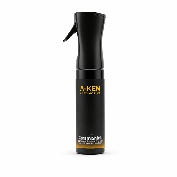CeramiShield– Soft Ceramic Spray Sealant (6 Month Protection)