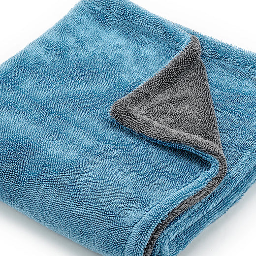 Twisted Loop drying towel