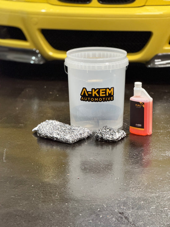 🎁 One-Year Wash Kit – Christmas Bundle