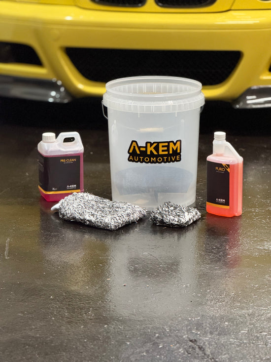 🎁 Safe Wash Kit – Christmas Bundle