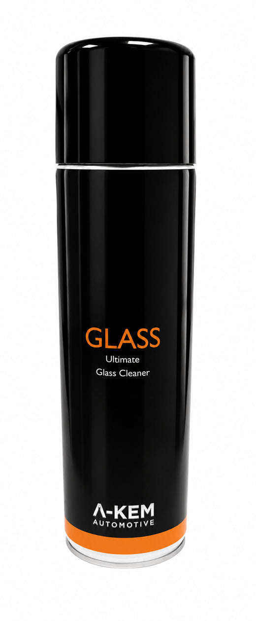 Clearview - rewolucyjny środek do czyszczenia szkła na bazie alkoholu 