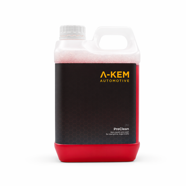 PreClean - Traffic Film Remover (non caustic)