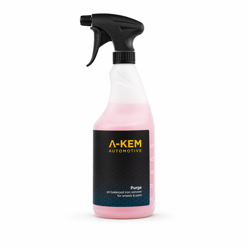 Purge - Reactive Wheel Cleaner & Iron Fallout remover