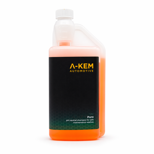Puro – pH Neutral Car Shampoo