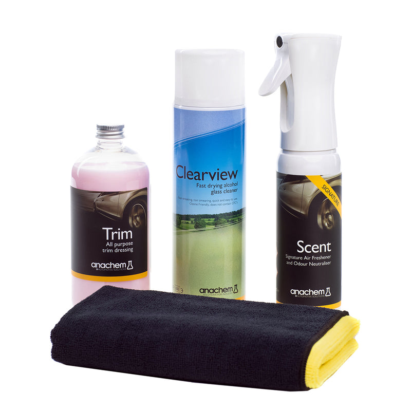 Cleaning Kit Bundle Packs