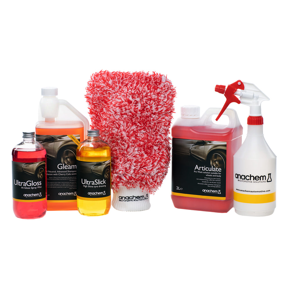 Cleaning Kit Bundle Packs – anachemautomotive.com