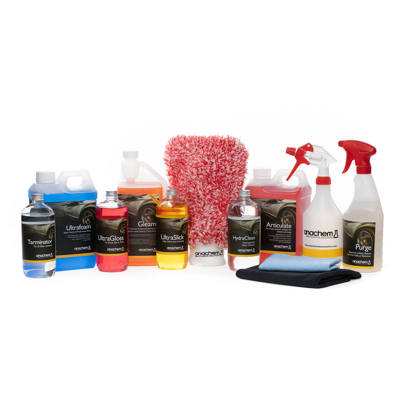 Cleaning Kit Bundle Packs